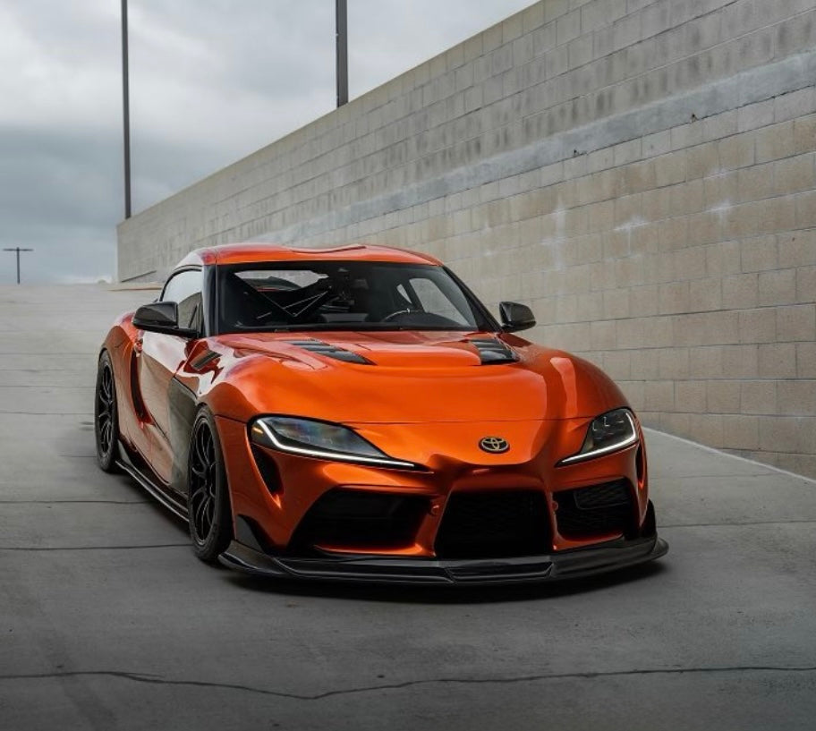 MKV Supra Carbon Hood