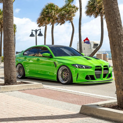 G8X M3 | M4 Dry Carbon GT3 Front Grill (COMPATIBLE WITH ACC)