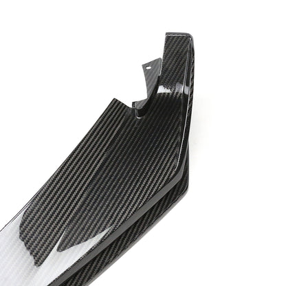 LAB Design Dry Carbon Front Lip for BMW G8X M3 M4 (PRE-ORDER)