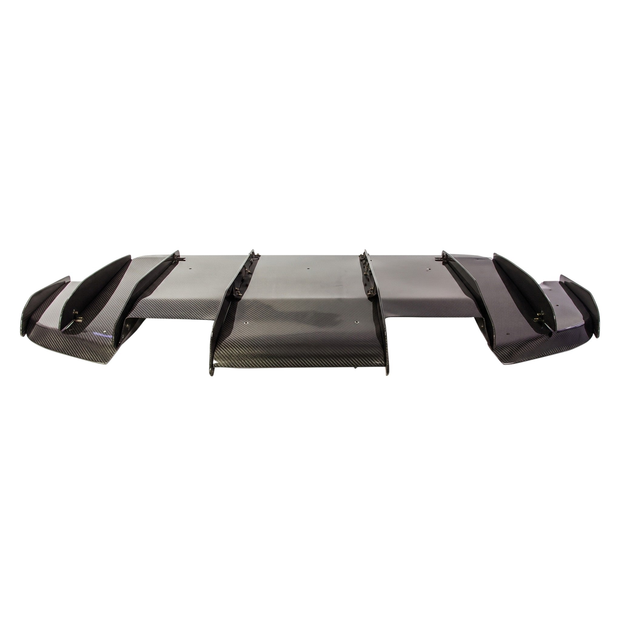 F8X M3 M4 | 1P Carbon Fiber Undertray Diffuser