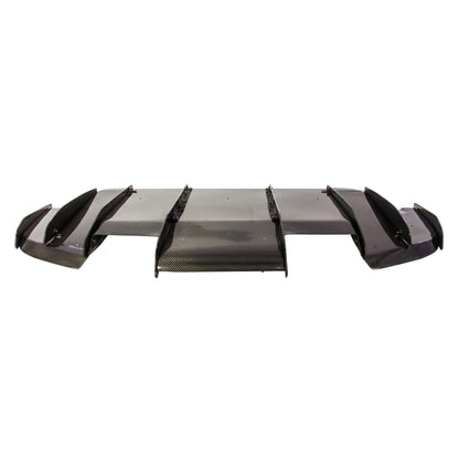 F8X M3 M4 | 1P Carbon Fiber Undertray Diffuser
