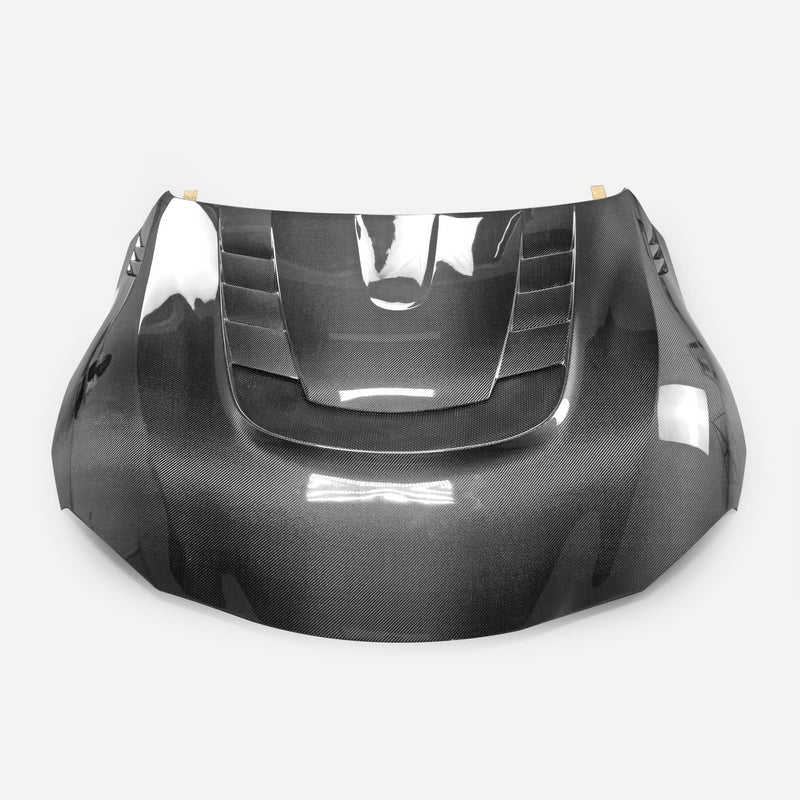 Carbon Fiber Performance Hood – Toyota MKV Supra