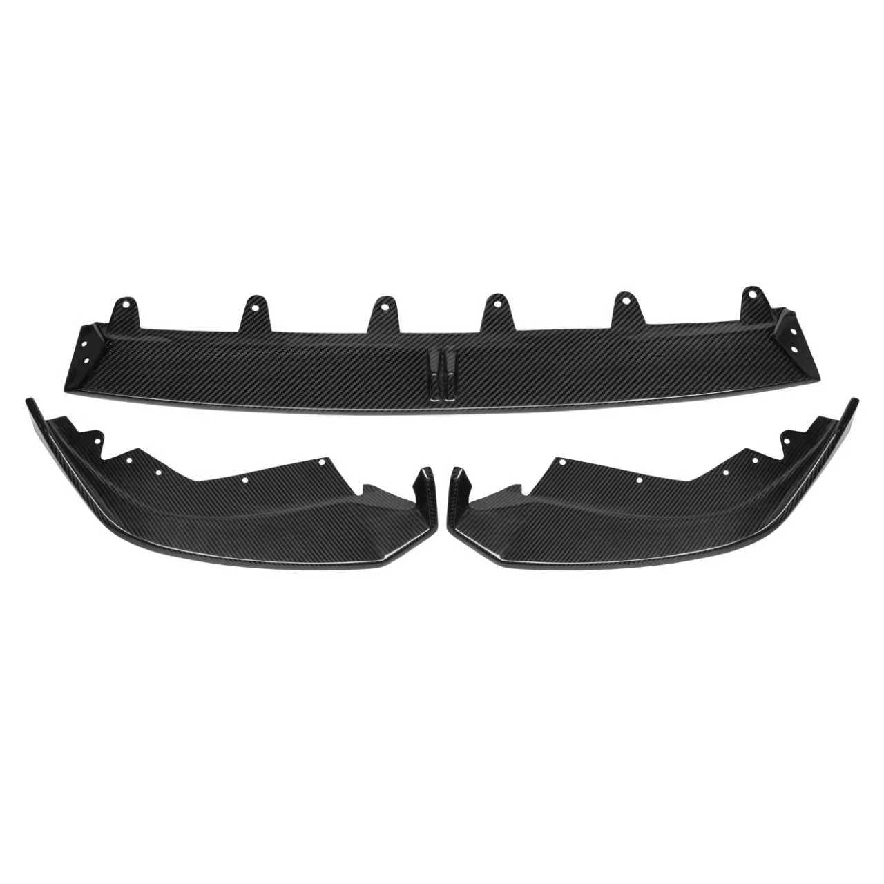 G20 3-Series LCI AJ Carbon Front Lip