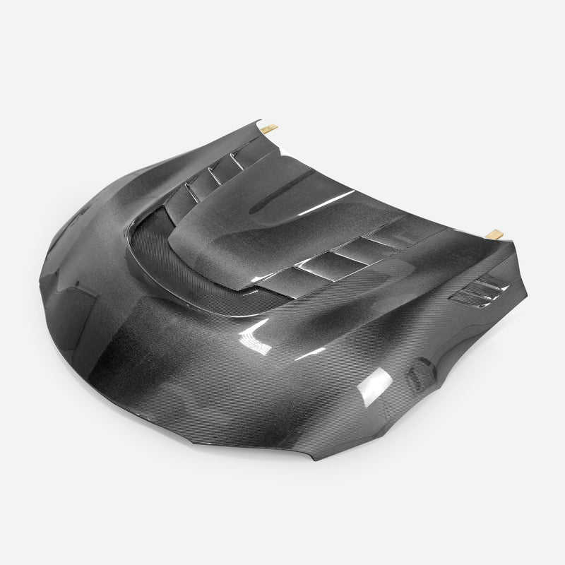 Carbon Fiber Performance Hood – Toyota MKV Supra