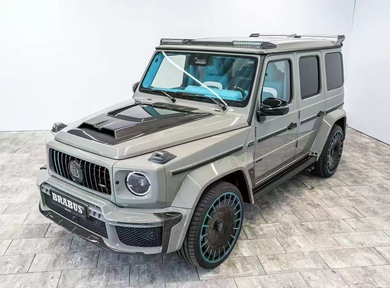 G63 AMG | Carbon Fiber WideBody Kit (W465)