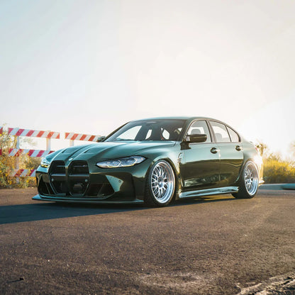 LAB Style Dry Carbon Front Lip for BMW G8X M3/M4 – Pre-Order Now | Legendary Auto Builders