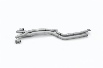 G87 M2 Z Pipe Midpipe Equal Length