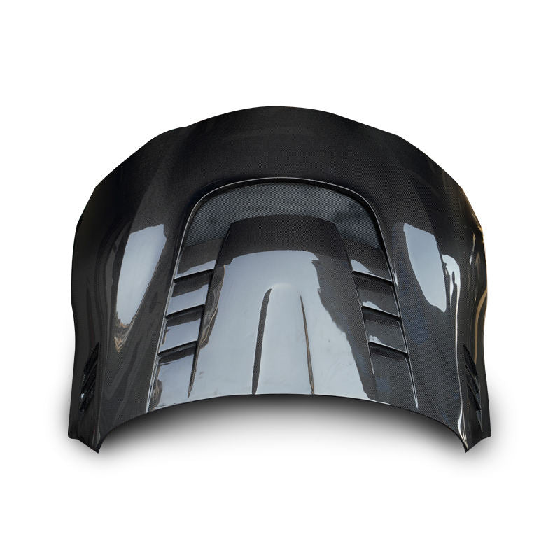 Carbon Fiber Performance Hood – Toyota MKV Supra