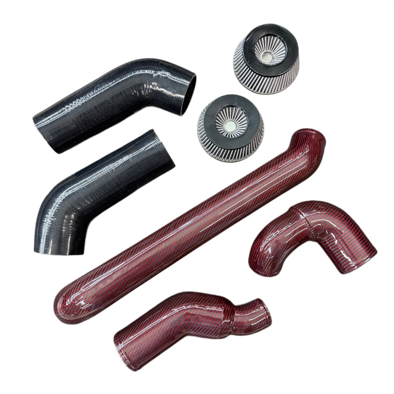 G8X M2 | M3 | M4 Carbon Front Mount Intake System