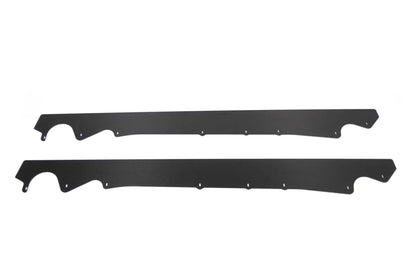 G87 BMW M2 Pre-Preg Carbon Side Skirt Extensions