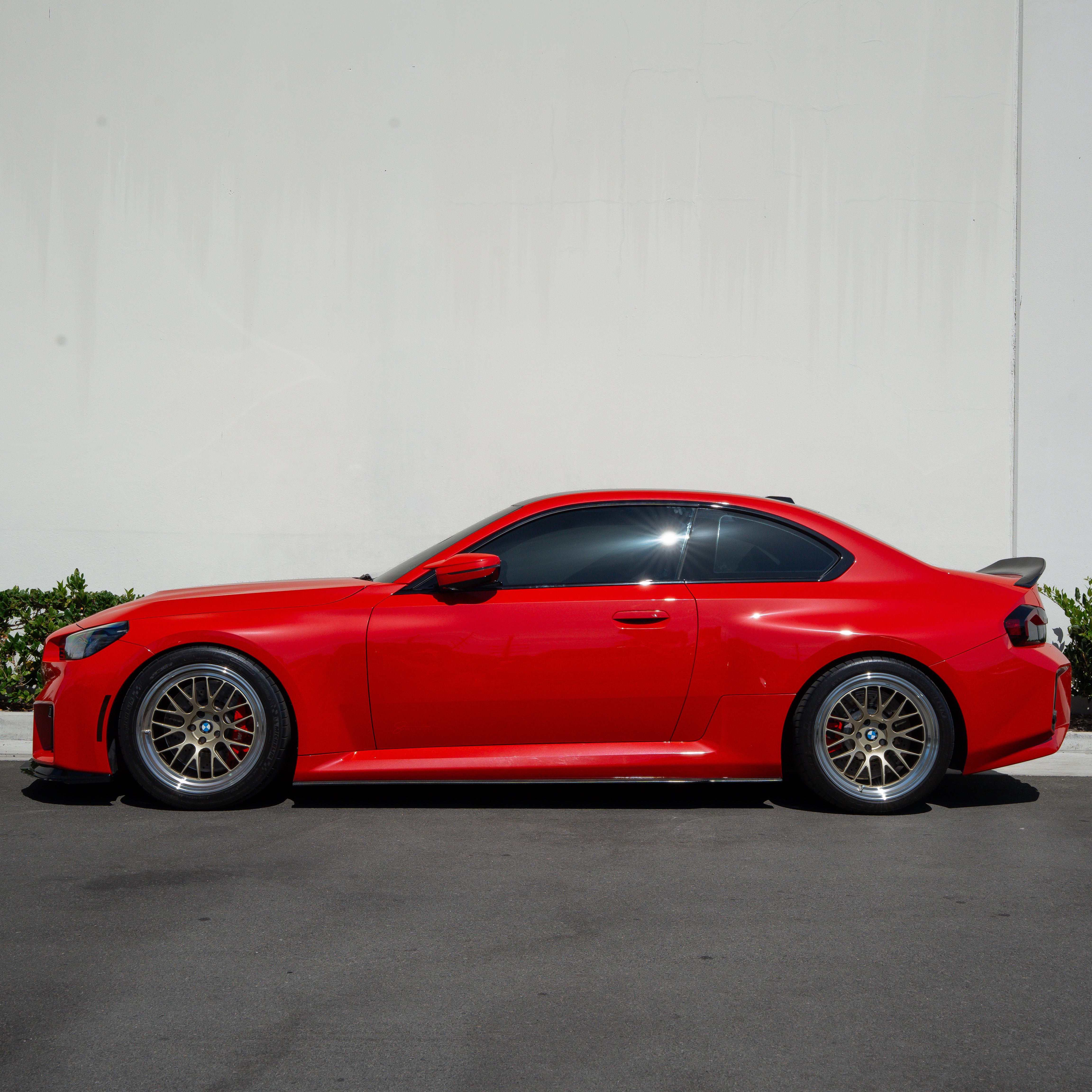 BMW G87 M2 LAB Style Trunk Spoiler