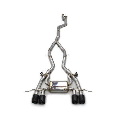 G8X M3 | M4 Catback Exhaust System w/ Valves