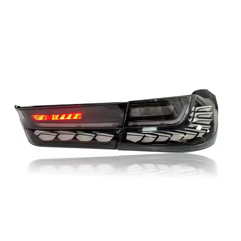 BMW G80 M3 / G20 3-Series GTS Tail Lights – Plug & Play Aftermarket LED Upgrade
