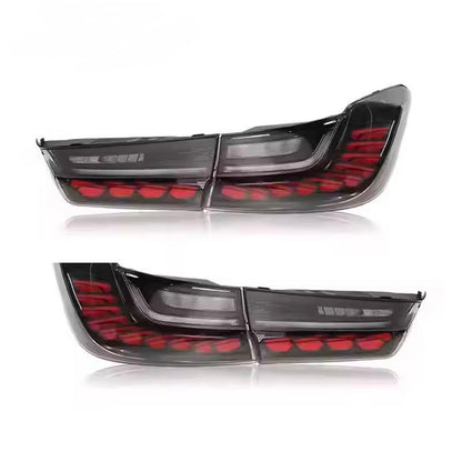 BMW G80 M3 / G20 3-Series GTS Tail Lights – Plug & Play Aftermarket LED Upgrade