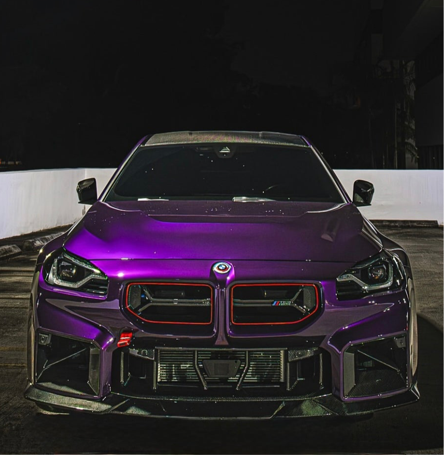 CSL Style M2 Front Grill