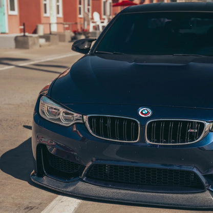 F8X Cencal Carbon Fiber LIP