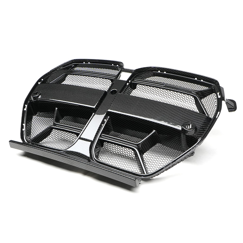 G8X CSL Carbon Grille – With Mesh