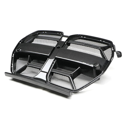 G8X CSL Carbon Grille – With Mesh