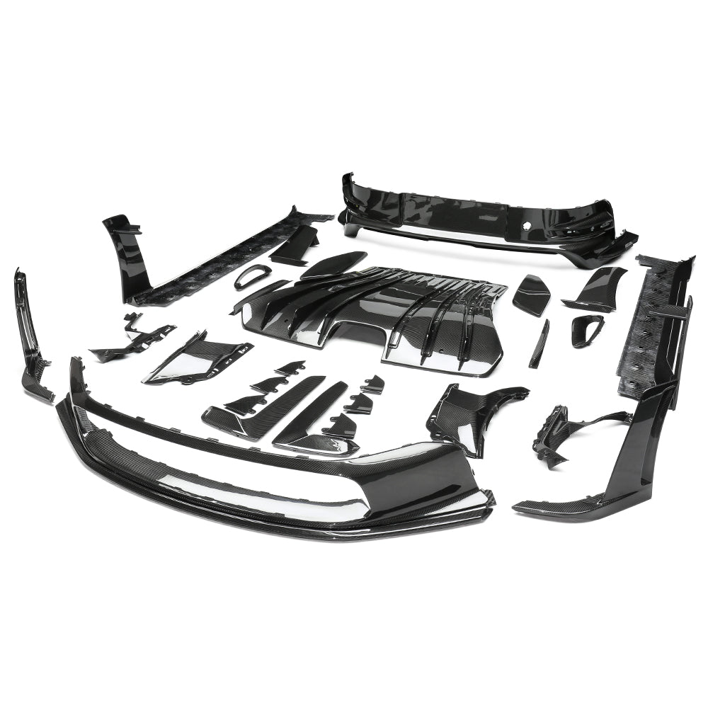 992 911 GT3RS Carbon Replacement Kit