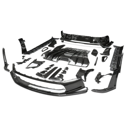 992 911 GT3RS Carbon Replacement Kit