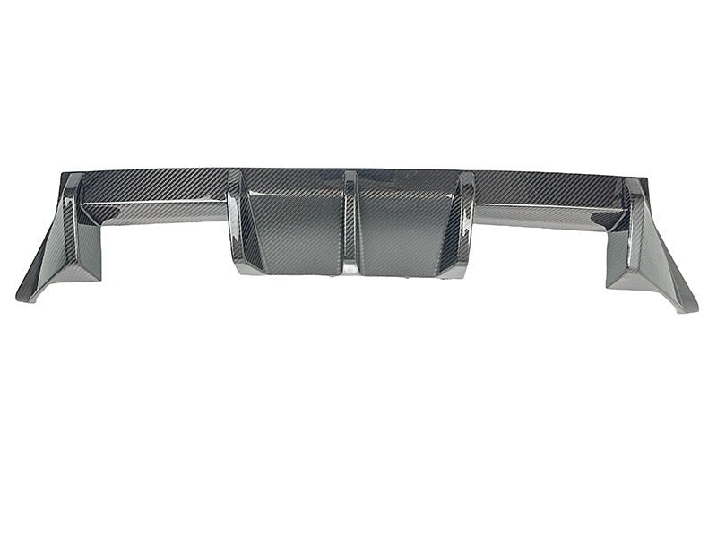 G8X M3 | M4 Type 1 Carbon Fiber Rear Diffuser