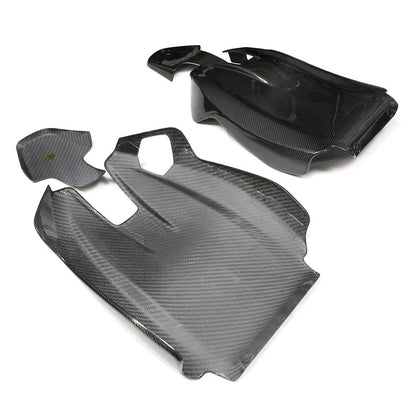 G87 M2|G82 G83 M4 Dry Carbon Seat Back Cover 4 Pieces/Set (Arriving Early August)