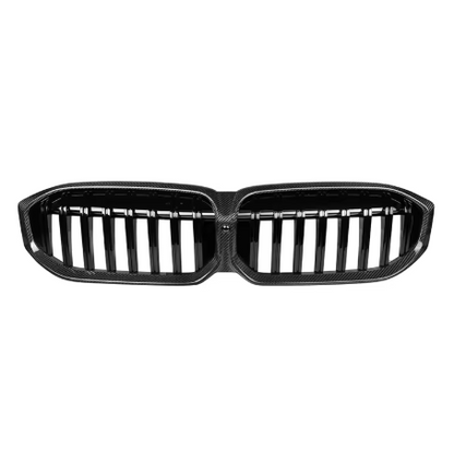 Dry Carbon Fiber Front Bumper Grill for BMW  G20