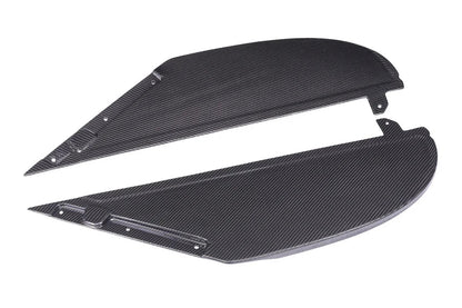 G80 M3 M4 Dry Carbon Air Intake Cover