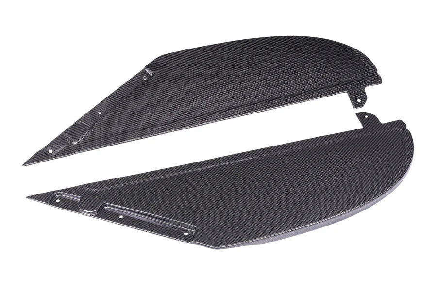 G80 M3 M4 Dry Carbon Air Intake Cover