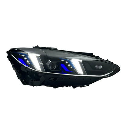 G80 M3, G82 M4, G22 4 Series Snake Eye LCI Style LED Headlights