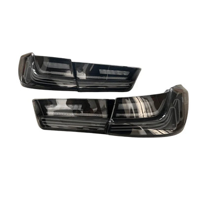 CSL Laser Style RGB Tail Lights V2  For BMW G80 M3 & G20 3 Series