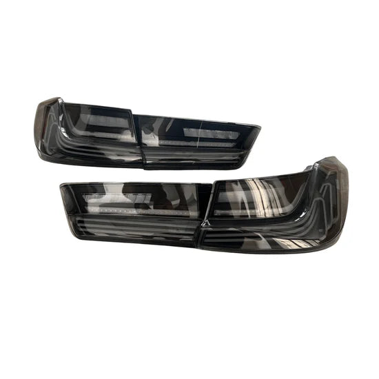 CSL Laser Style RGB Tail Lights V2  For BMW G80 M3 & G20 3 Series