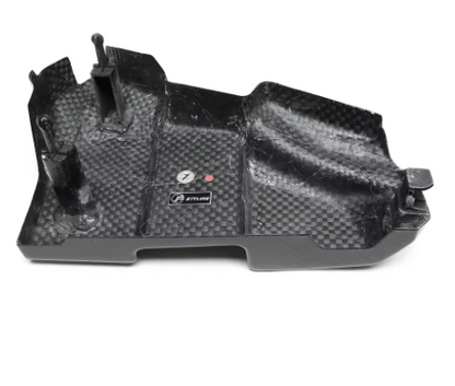 G80 M3 G82 M4 G87 M2 Dry Carbon Battery Terminal Cover