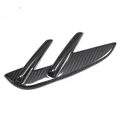 BMW G80 M3 Dry Carbon Fender Trim Stick on