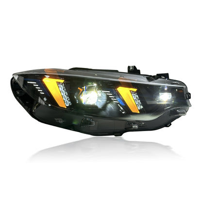 BMW F32 Snake Eye Headlights (GTS / G8X Style Upgrade)