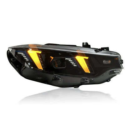 BMW F32 Snake Eye Headlights (GTS / G8X Style Upgrade)