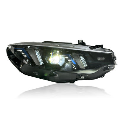 BMW F32 Snake Eye Headlights (GTS / G8X Style Upgrade)