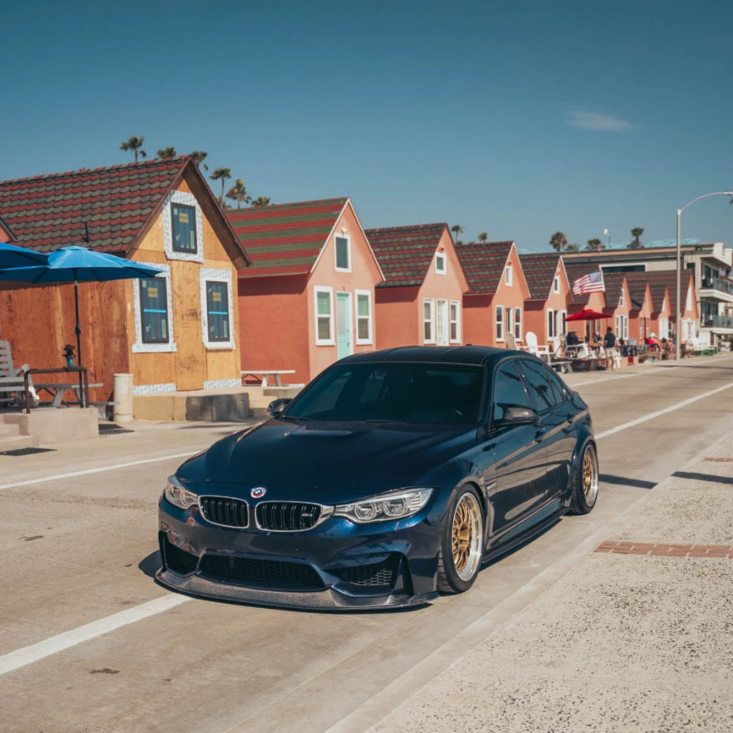 F8X Cencal Carbon Fiber LIP