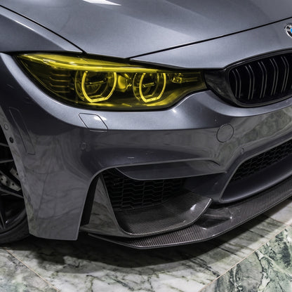 BMW F8X M3 / M4 Carbon Fiber GTS Style Front Lip