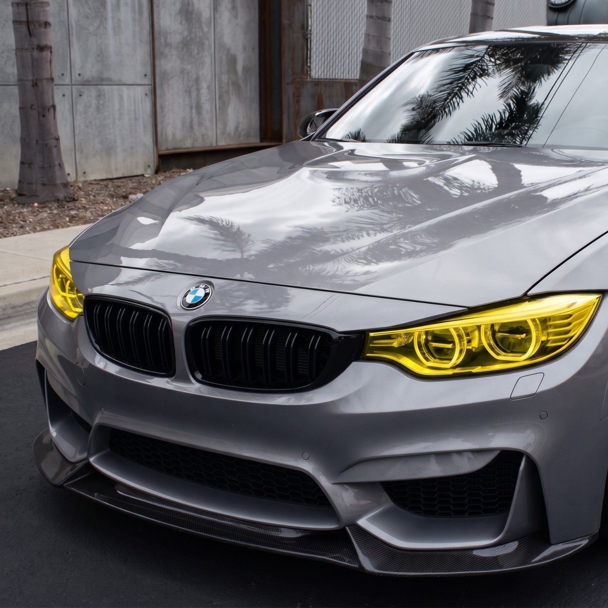 F8X VARIS STYLE CARBON FIBER LIP