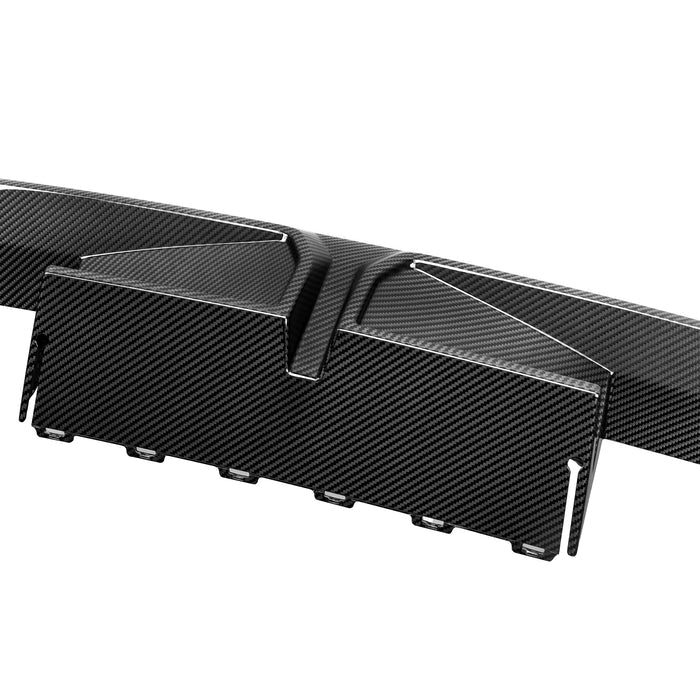 CS Style Carbon Fiber Diffuser - BMW G87 M2