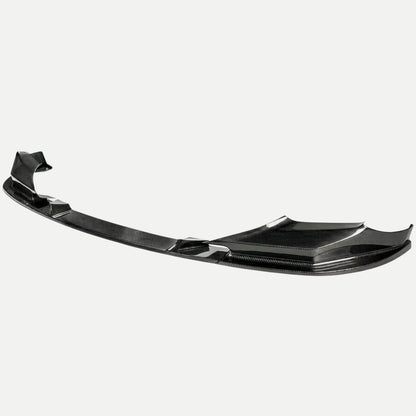 Carbon Fiber 3D-Style 3-Piece Front Bumper Lip Splitter – BMW F90 M5 Pre-LCI