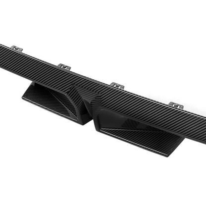 CS Style Carbon Fiber Diffuser - BMW G87 M2