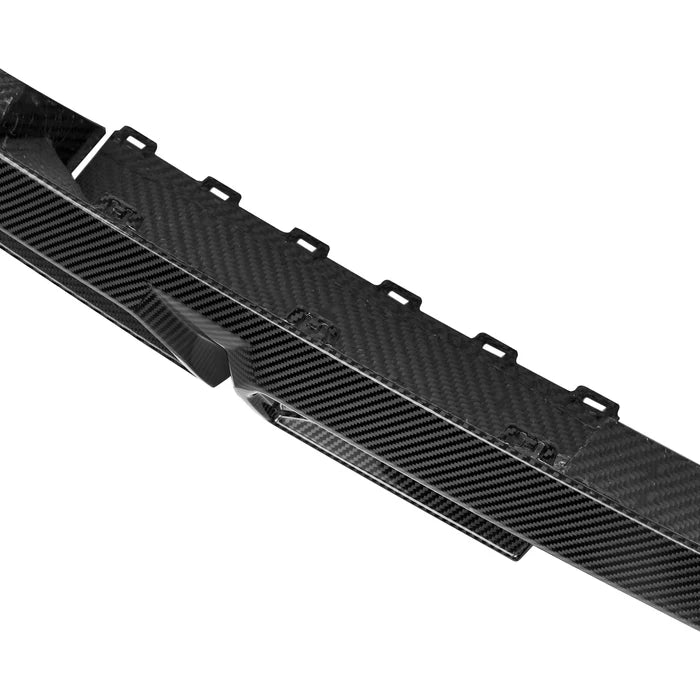 CS Style Carbon Fiber Diffuser - BMW G87 M2