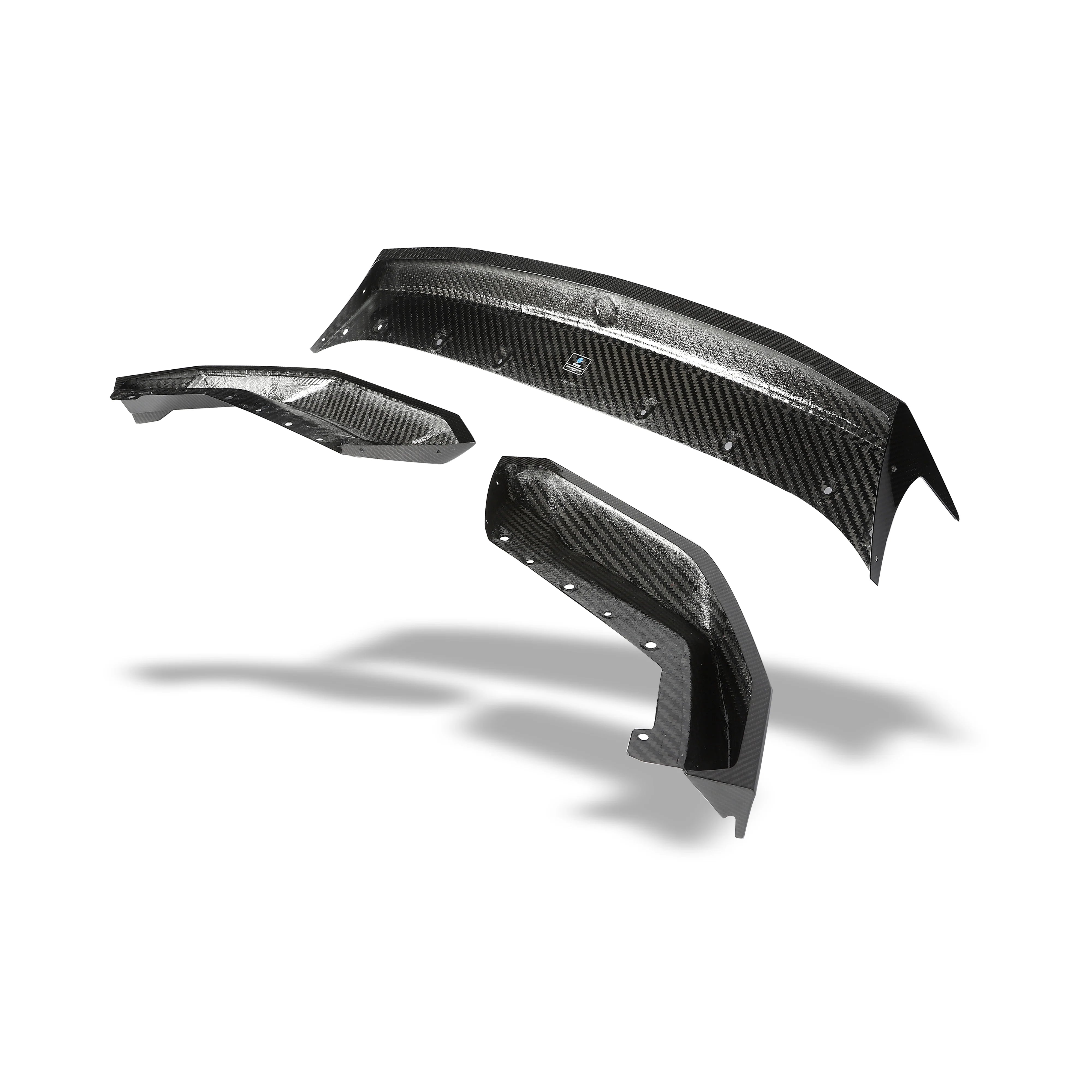 2025+ G90 | G99 M5 Revozport Dry Carbon Front Lip