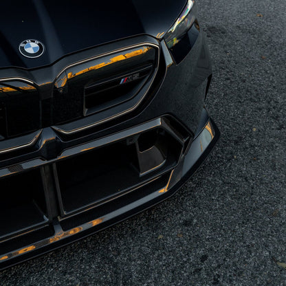 2025+ G90 M5 Type-R Carbon Front Lip