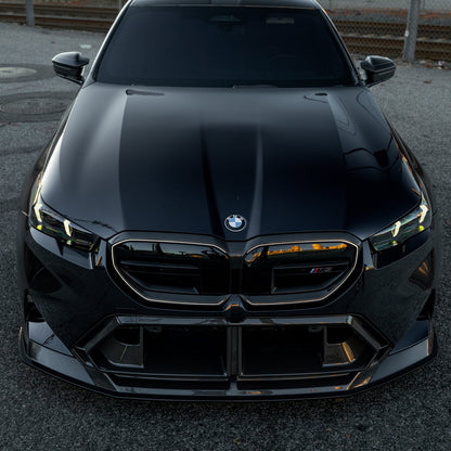 2025+ G90 M5 Type-R Carbon Front Lip