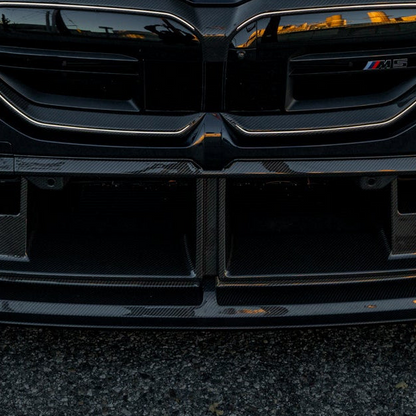 2025+ G90 M5 Type-R Carbon Front Lip