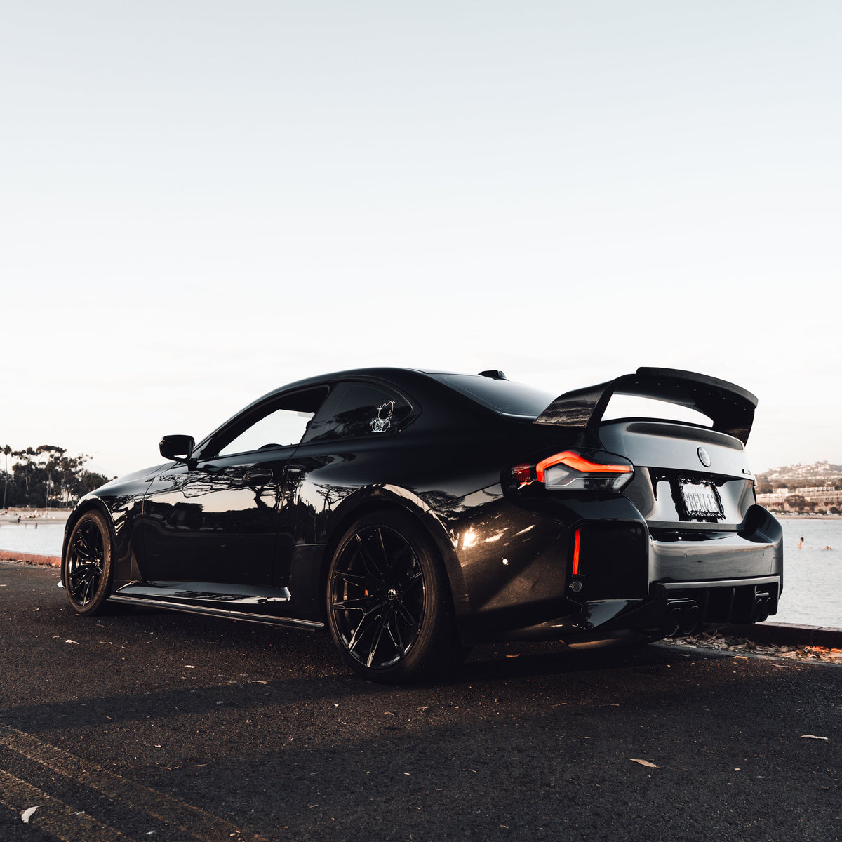 G87 M2 Dry Carbon LAB Design Side Skirts (Pre-Order) ETA Early September