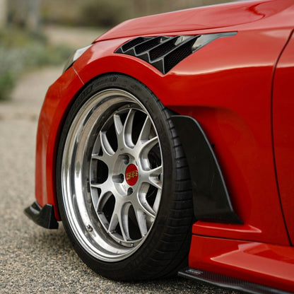 G87 M2 GT3 Style Vented Carbon Fenders